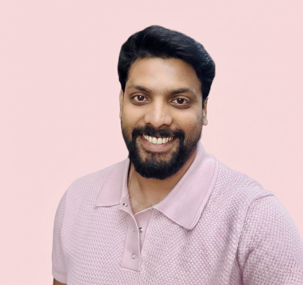 Yoganand Govind - AWS Solution Architect